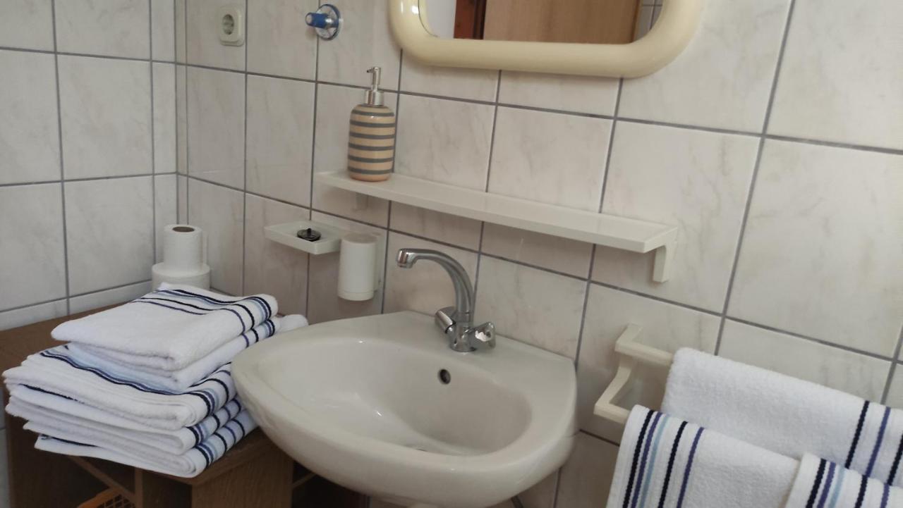 Apartmani Pjera Promajna Extérieur photo