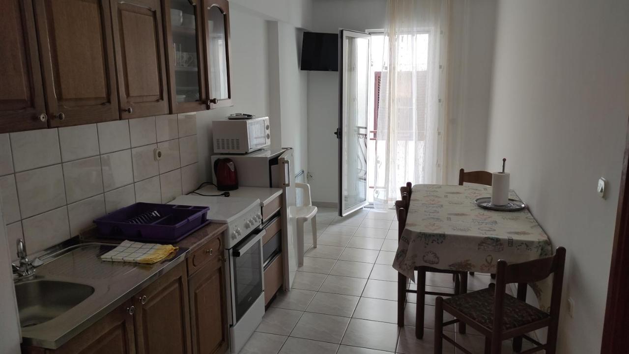 Apartmani Pjera Promajna Extérieur photo